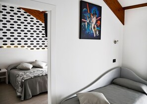 In-room safe, soundproofing, free cribs/infant beds, rollaway beds - Garnì Seventy Design Rooms (Dimaro Folgarida)