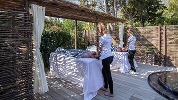 Couples treatment room(s), massages