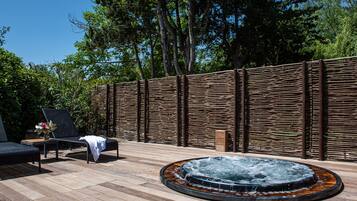 Espace de soins pour les couples, massages