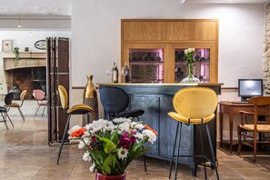 Tasting room