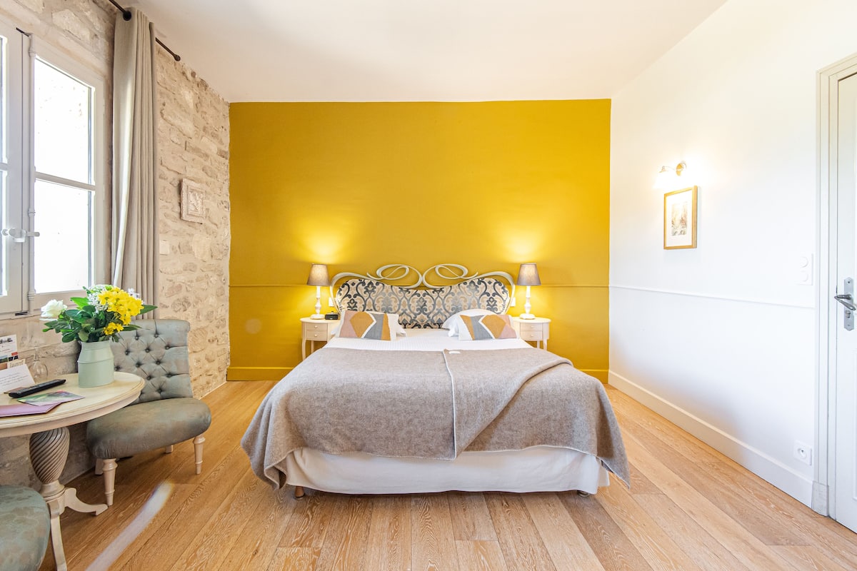 comfort double room, 1 queen bed | 1 bedroom, premium bedding, minibar, in-room safe