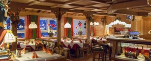 Restaurant - Hotel Sportalm (Gerlos)