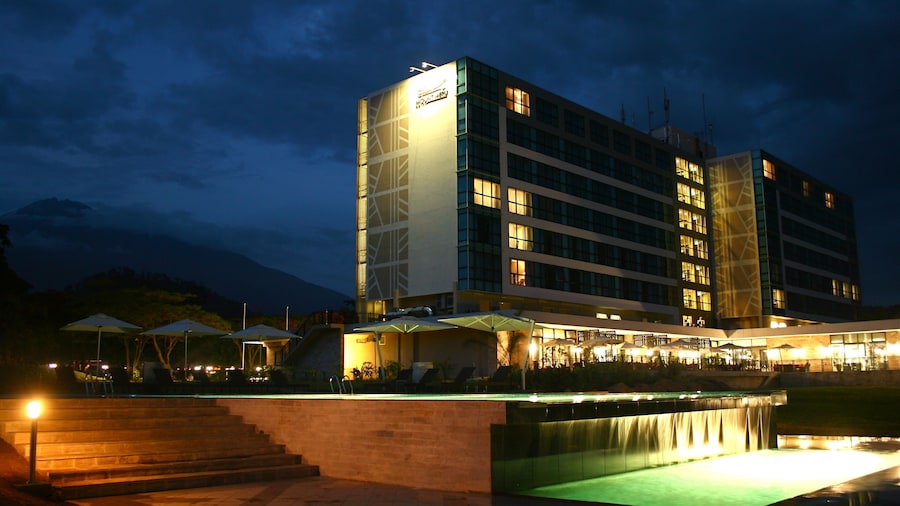 Mount Meru Hotel