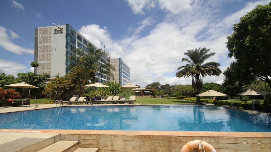 Mount Meru Hotel