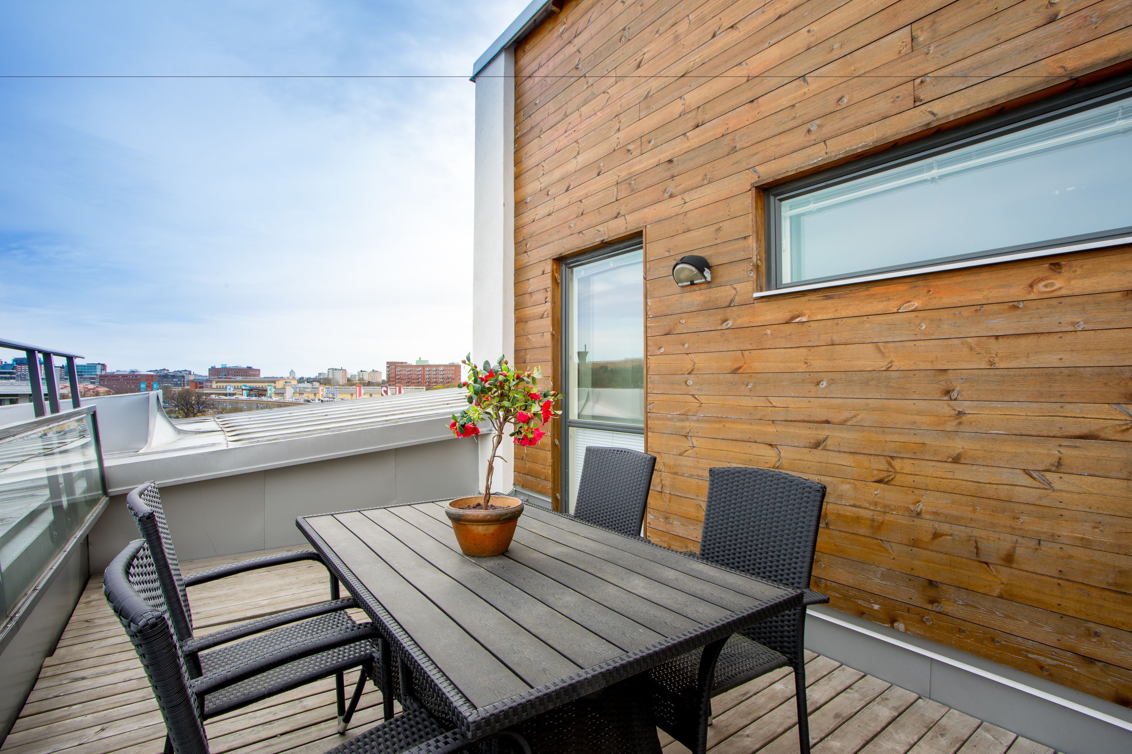 Lägenhet - terrass | Terrass/Patio