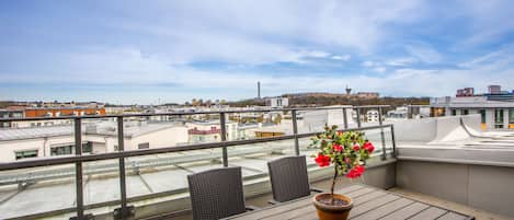 Lägenhet - terrass | Terrass/Patio