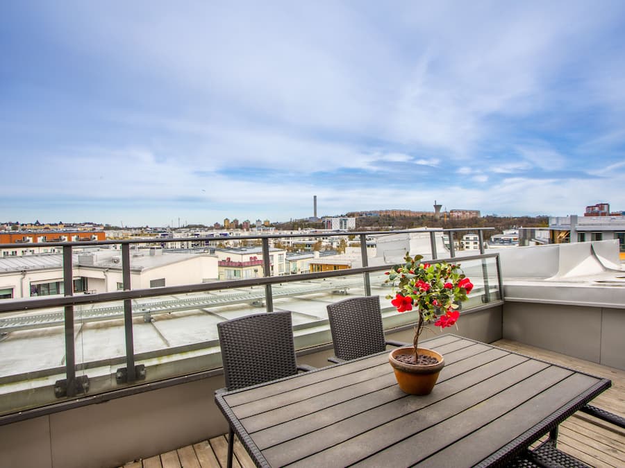 Apartment, Terrace | Terrace/patio