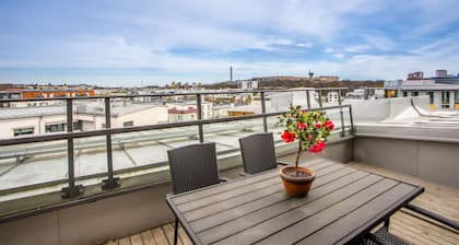 ApartDirect Hammarby Sjöstad