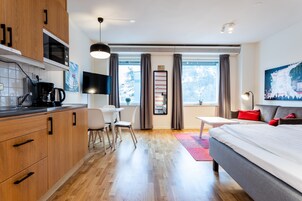 Vista desde la habitación