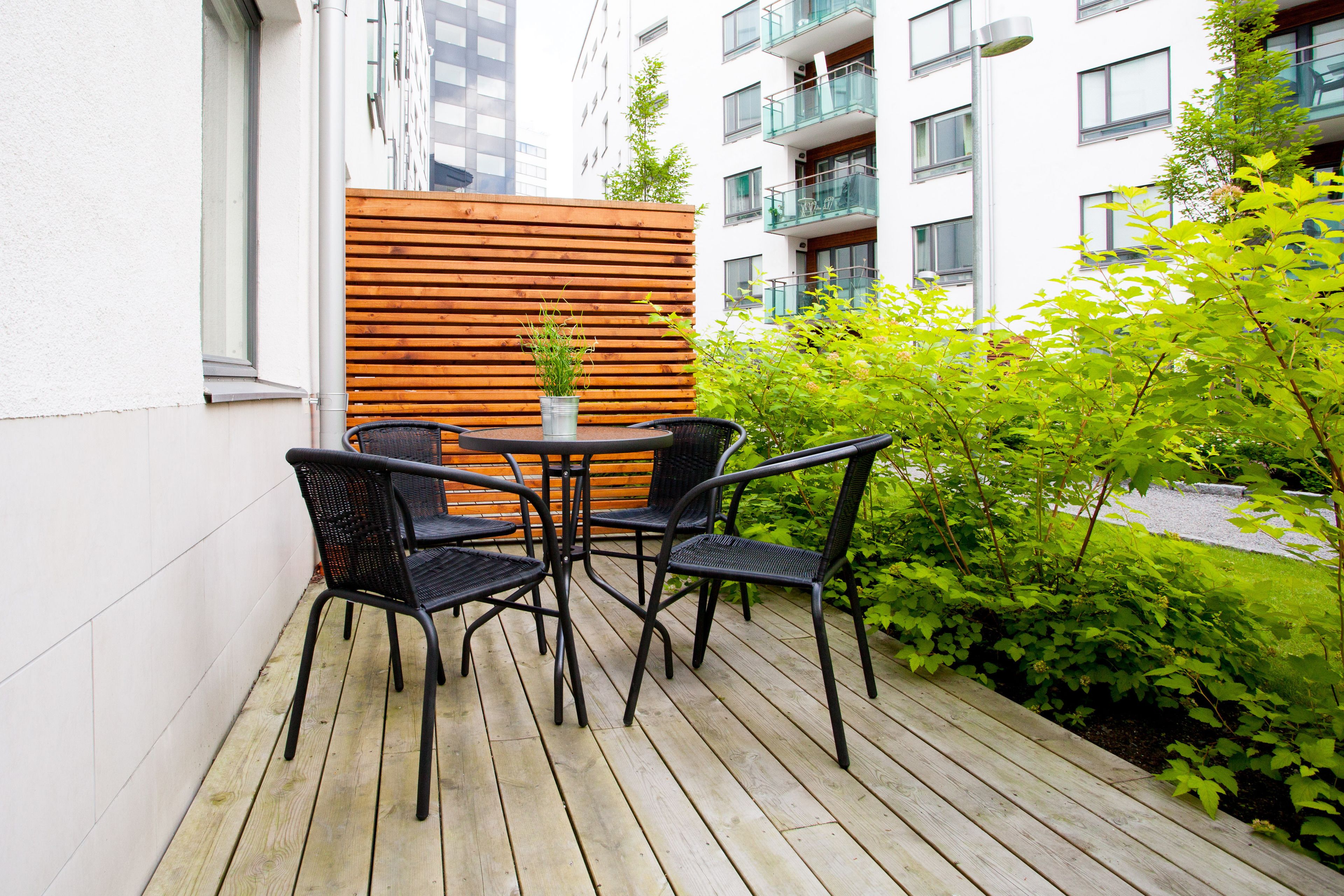 Comfort Studio, Patio, Ground Floor | Terrace/patio