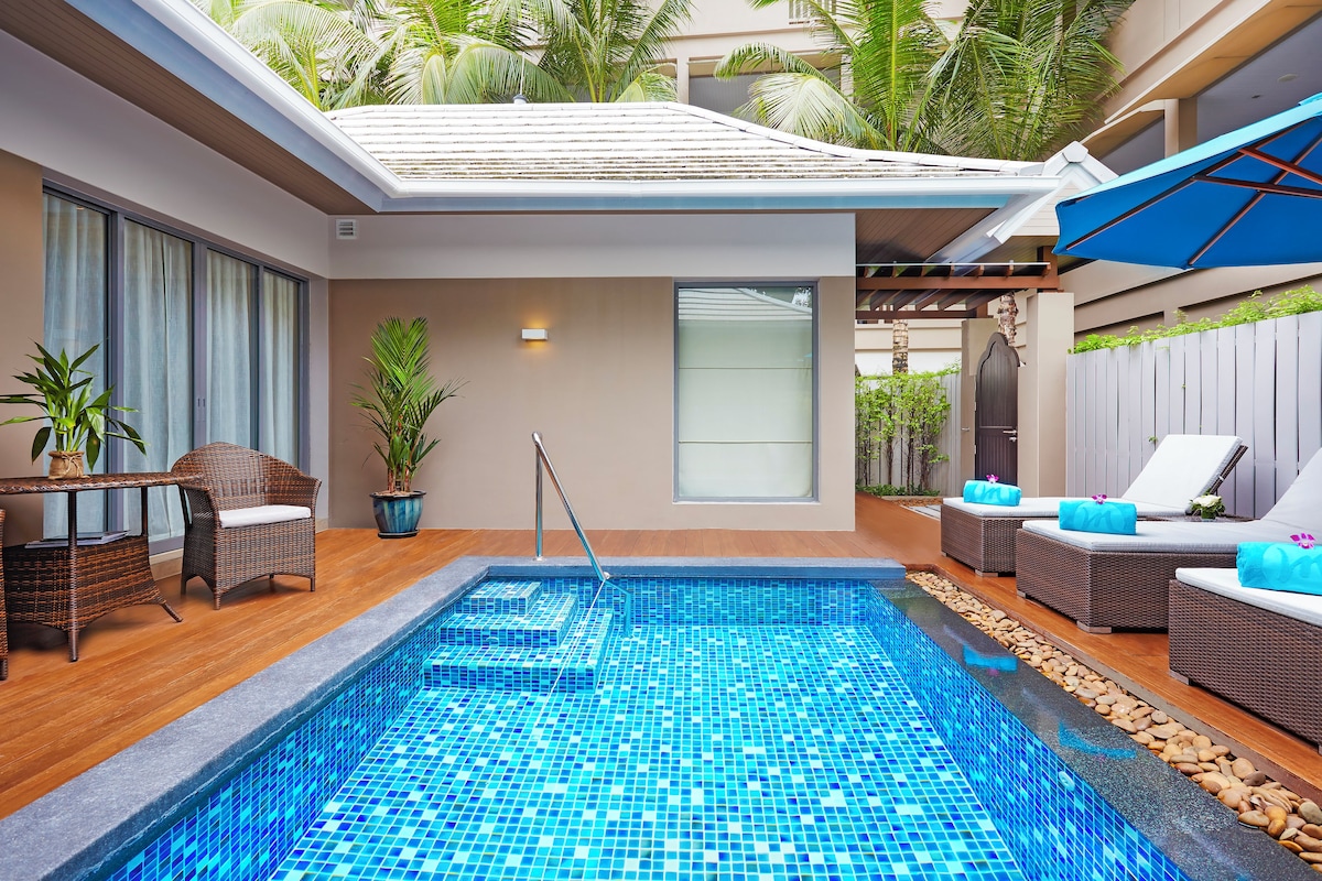 Villa, 2 Bedrooms