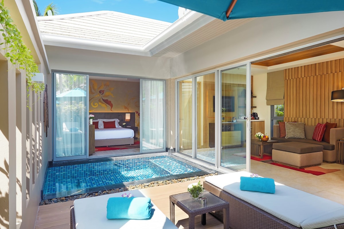 Villa, 1 Bedroom