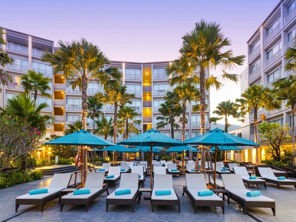 Exterior - Grand Mercure Phuket Patong (Patong)