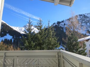 Comfort Double Room, Balcony, Mountain View | Balcony