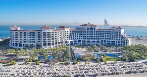 Exterior - Waldorf Astoria Dubai Palm Jumeirah (Dubai)