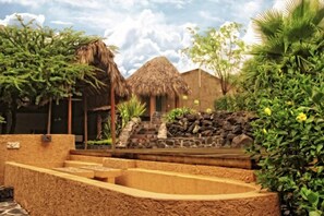 Property grounds - Las Puertas al Cielo (Cortazar)