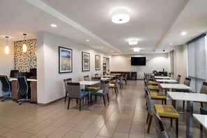 Petit déjeuner anglais compris en semaine