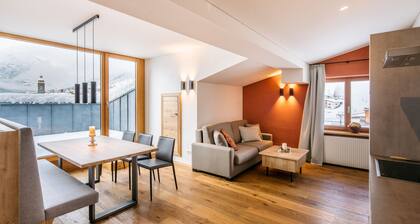 Fernsicht Alpen-Apartments