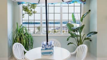 Indoor pool, open 7:00 AM to 11:00 PM, sun loungers