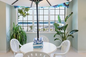 Indoor pool, open 7:00 AM to 11:00 PM, sun loungers