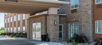 Sleep Inn & Suites Marshall - University Area