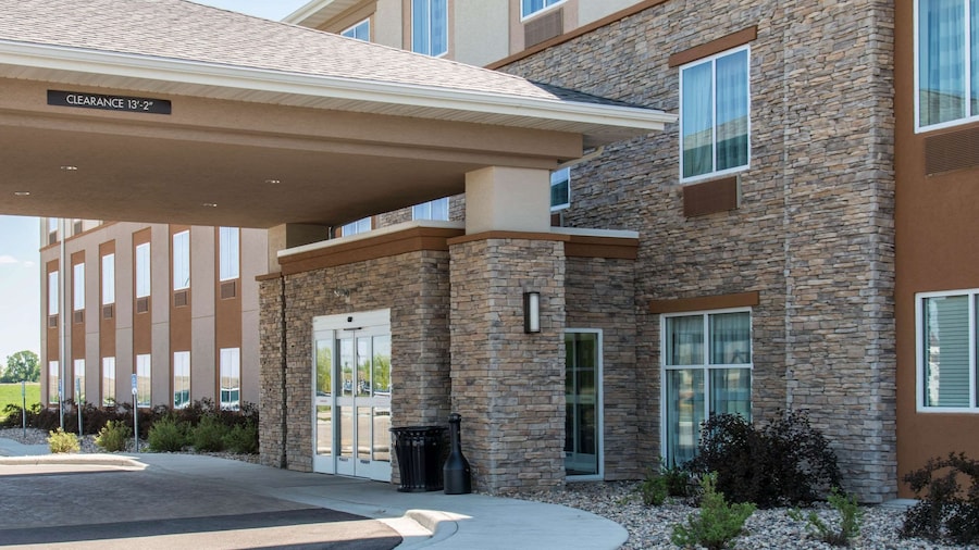 Sleep Inn & Suites Marshall - University Area