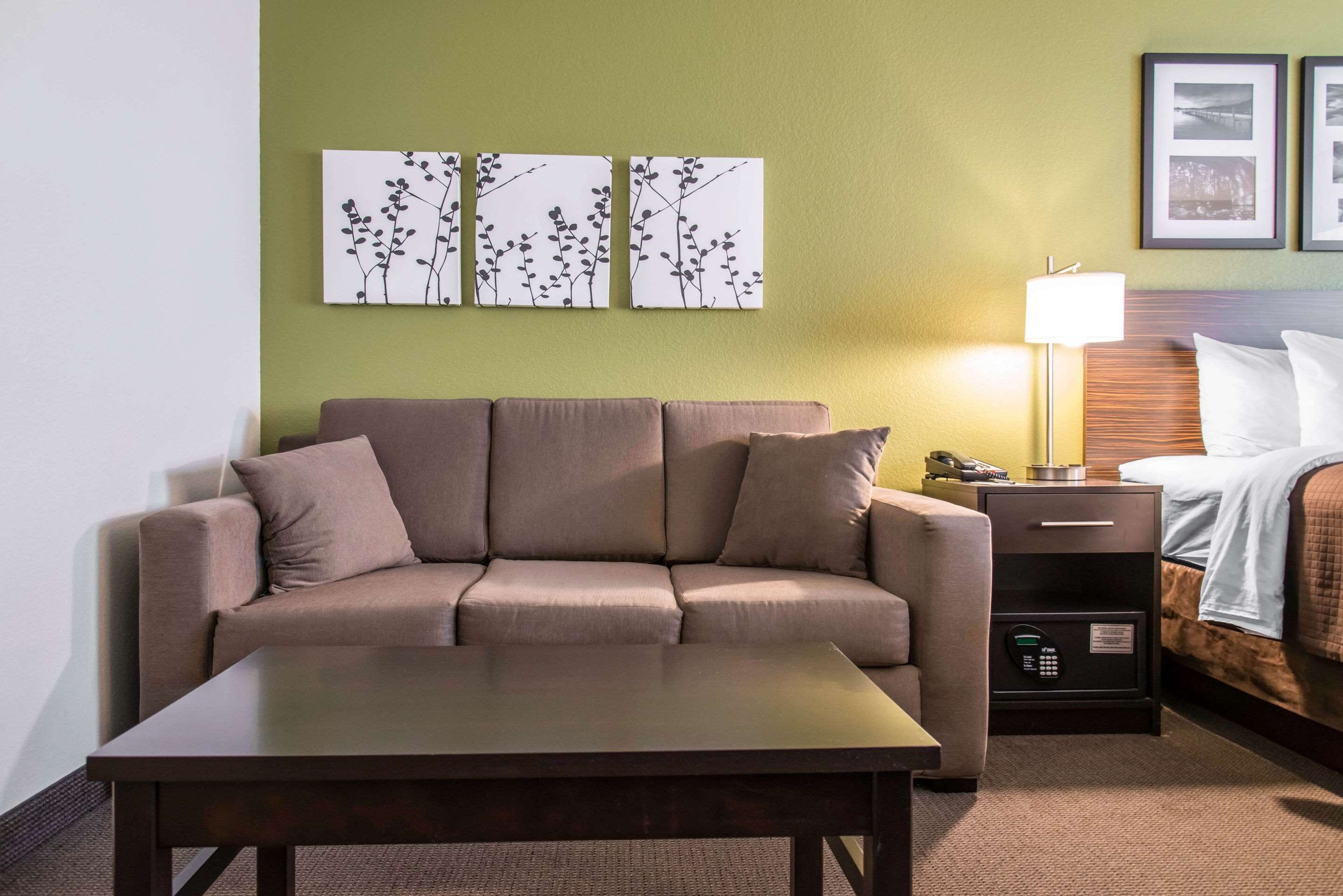 in-room safe, desk, iron/ironing board, free cots/infant beds