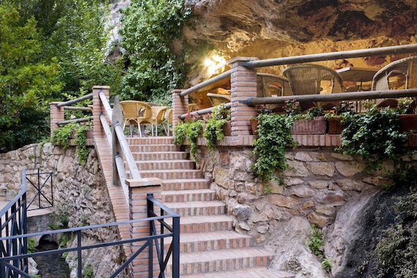 Àrea exterior de l'allotjament