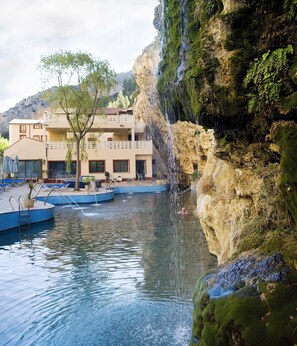 Lake view