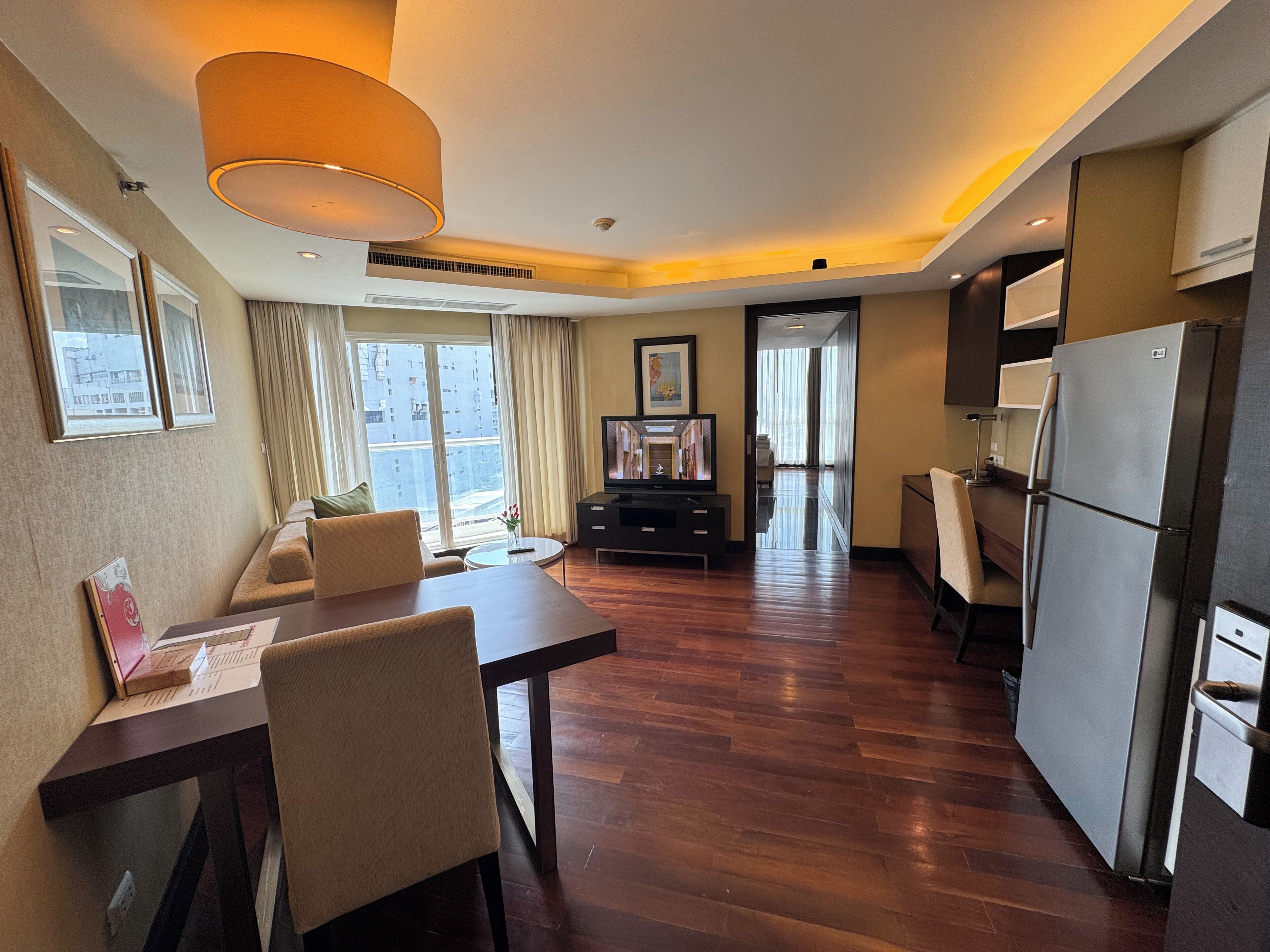 Studio | In-room safe, desk, blackout drapes, rollaway beds