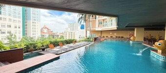 The Narathiwas Hotel & Residence Sathorn Bangkok