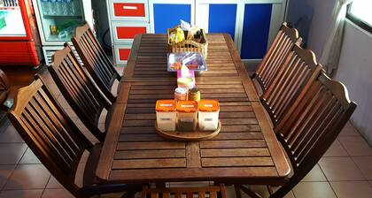 Jesselton Cabin - Hostel