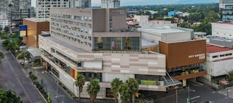 City Express Plus by Marriott Ciudad de México Patio Universidad