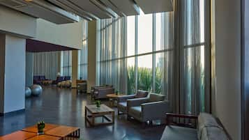 Bar en el lobby