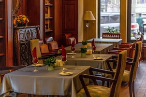 Saguão/lounge