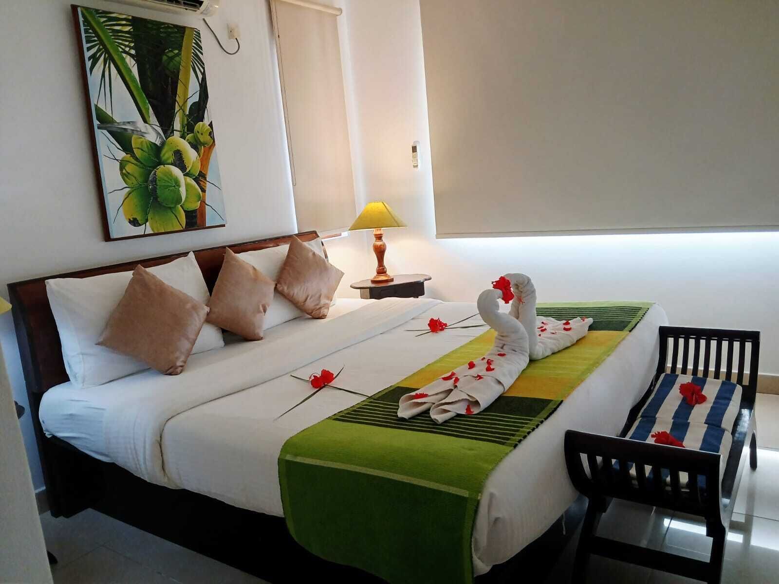 Deluxe Apartment | In-room safe, desk, rollaway beds, WiFi