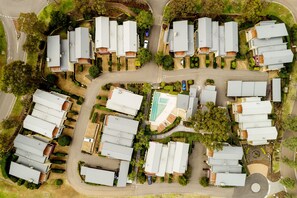 Aerial view - Peppers Hunter Valley Accor Vacation Club Apartments (Pokolbin)