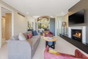 Living area - Peppers Hunter Valley Accor Vacation Club Apartments (Pokolbin)