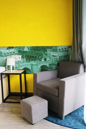 客室の設備とサービス