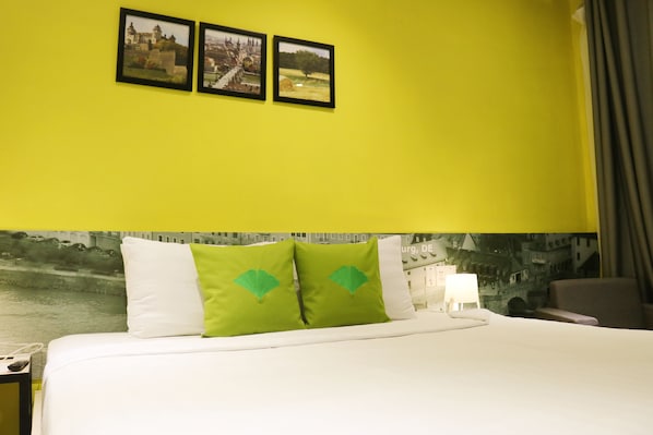 In-room safe, soundproofing, rollaway beds, free WiFi