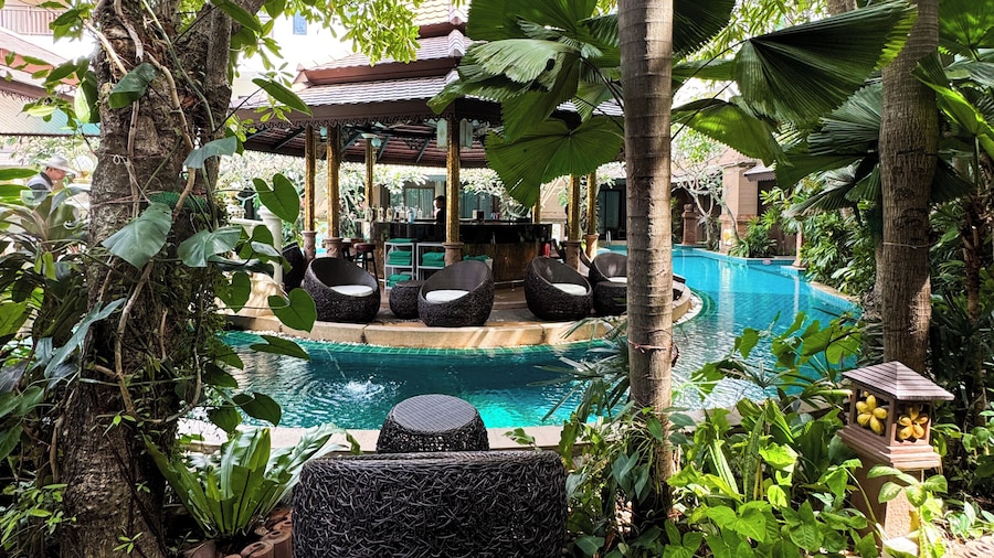 Quality Beach Resorts and Spa Patong