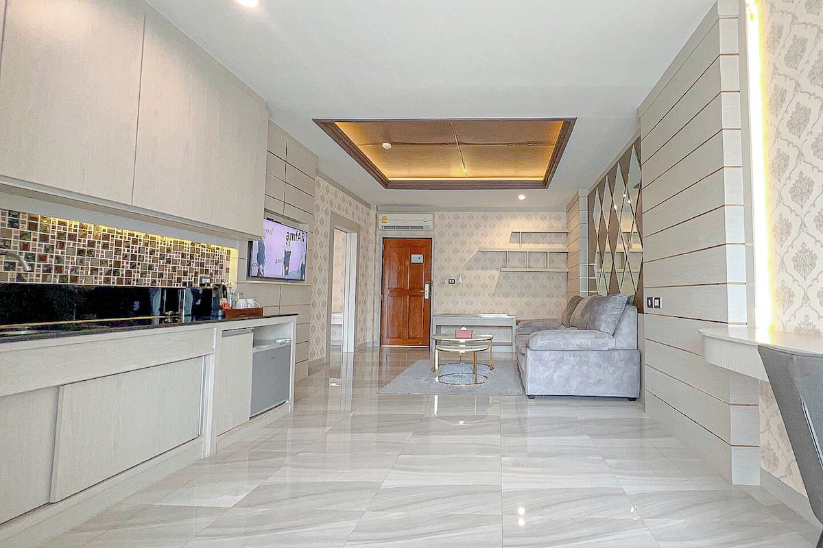 1 bedroom, minibar, in-room safe, desk
