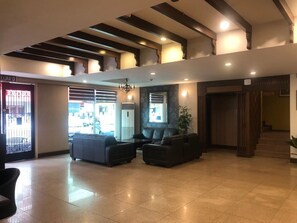 Reception - Heritage Hotel (Tawau)