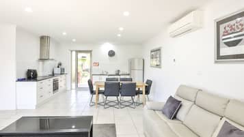 Appartement Familial, 3 chambres | Coin séjour
