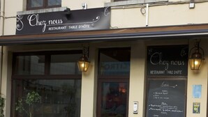 Property entrance - Galia Hotel (Brussels)
