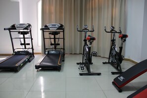Salle de remise en forme