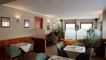 Sitzecke in der Lobby