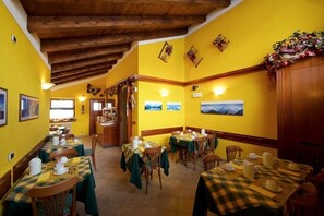 Restaurant - Hôtel du Glacier (La Thuile)