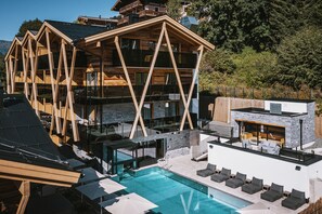 Front of property - GLEMM by AvenidA Superior Hotel & Residences (Saalbach-Hinterglemm)