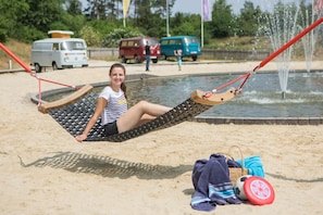 Beach volleyball